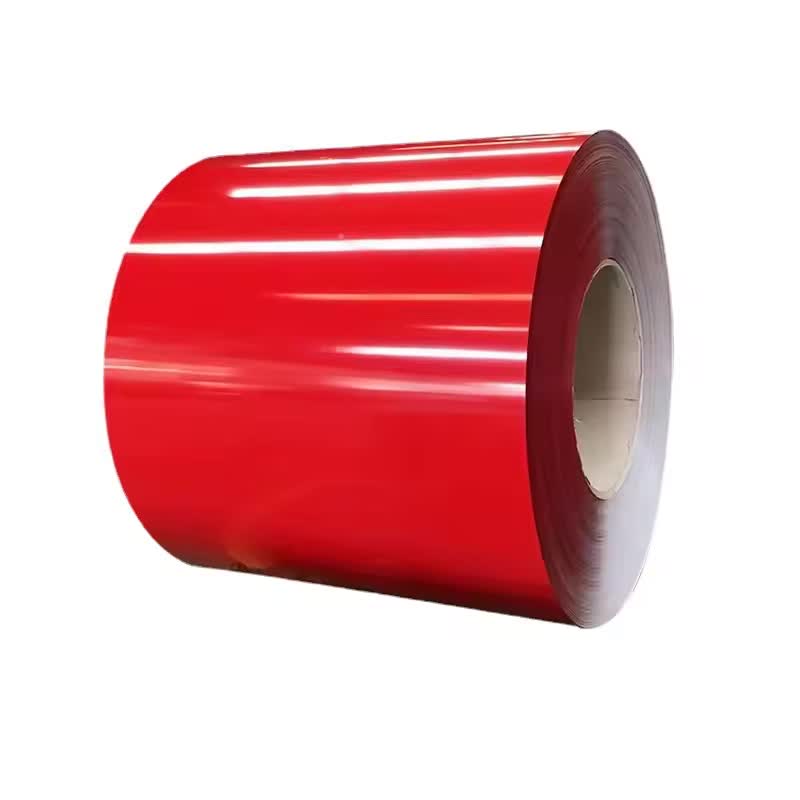 Color Aluminium Coil